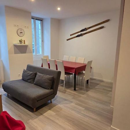 Appartement Eaux-Bonnes Exterior photo