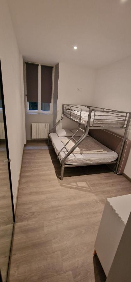 Appartement Eaux-Bonnes Exterior photo