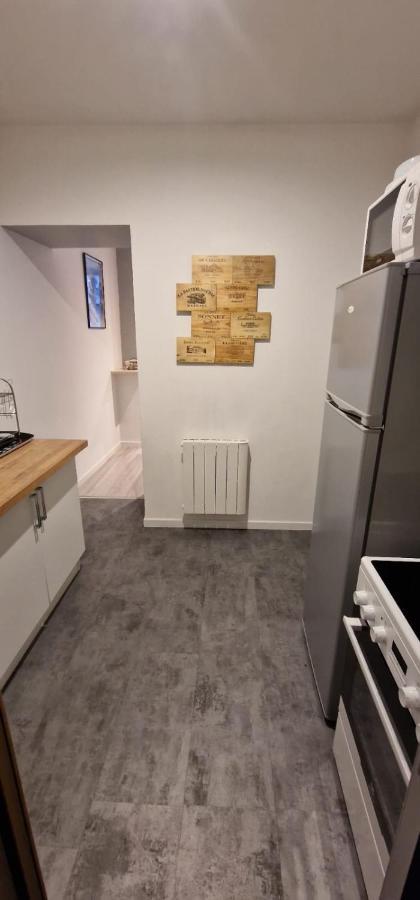 Appartement Eaux-Bonnes Exterior photo